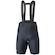 Bretelle Ciclismo Free Force Classic Invert 3D Pro - Masculino PRETO
