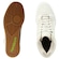 TÊNIS REEBOK BB 4000 II MID - MASCULINO + 3 PARES DE MEIAS BEGE/BRANCO