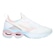 Tênis Mizuno Wave Invictus 3 - Feminino BRANCO/ROSA