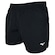 Short Mizuno Basic Run 3 - Masculino PRETO