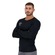 Camiseta Umbro Diamond Basic - Masculina PRETO/CINZA