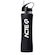 Garrafa Squeeze Térmica Acte Sports Emborrachada C24 - 500ml PRETO