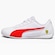 Tênis Puma Ferrari Neo Cat 2 - Masculino BRANCO/VERMELHO