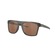 Óculos de Sol Oakley Leffingwell - Unissex CINZA/MARROM