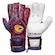 Luvas Goleiro Poker Profissional Champion 7 Extended - Adulto AZUL ESC/VERMELHO