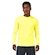 Camisa Umbro Manga Longa Básica - Masculina AMARELO