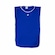 Colete Poker Jogo Liso Dry - Unissex AZUL