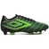 Chuteira de Campo Umbro Velocita Elixir - Adulto PRETO/VERDE