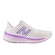 Tênis New Balance Vongo V5 - Feminino BRANCO/ROXO CLA