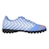 Chuteira Society Puma Tacto II - Adulto AZUL CLA/LARANJA