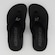 Chinelo Kenner Kivah - Masculino PRETO