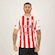 Camisa Kappa Unión de Santa Fé Home II 2022 - Masculina BRANCO