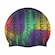 Touca Natacao Speedo Team - Adulto ROXO/VERDE
