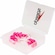 Kit de Natação Speedo: Protetor de Ouvido e Nose Clip 601302-229 - Adulto ROSA