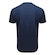 Camiseta Topper Classic New - Masculina AZUL ESCURO