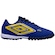 Chuteira Society Umbro Astro Club - Adulto AZUL ESC/AMARELO