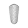 Caneleira Penalty Matis X - Adulto BRANCO