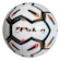 Bola de Futebol de Campo Poker Extra 32 Gomos Onyx Verde/Laranja