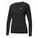 Camiseta Puma Manga Longa Essentials - Feminina PRETO