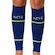 Canelito de Compressão Acte Sports F11-A Azul/Verde
