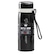 Garrafa Térmica Gold Sports em Aço Inoxidável 316 com Infusor - 800ml PRETO