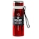 Garrafa Térmica Gold Sports em Aço Inoxidável 316 com Infusor - 800ml VERMELHO
