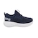 Tênis Skechers Go Run Fast-Valor - Infantil AZUL ESC/BRANCO