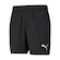 Shorts Puma Active Woven 5 - Masculino PRETO