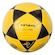 Bola de Futvoley Poker U BolaVulcanizada Rio Pu - Amarelo/Preto