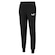 Calça de Moletom Puma Logo - Masculina PRETO