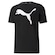 Camiseta Puma Active Big Logo - Masculina PRETO/BRANCO