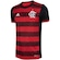 Camisa 1 do Flamengo Of 2022 adidas - Infantil VERMELHO