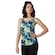 Camiseta Regata New Balance Accelerate - Feminina Azul/Amarelo