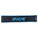 Faixa Elastica Acte Sports Resistence Band Leve T267 AZUL/PRETO