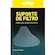 Mascara Fiber Knit Suporte para Filtro E96 Tam M e G 3895 BRANCO
