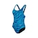 Maiô Speedo Zebra 029800-081080 AZUL