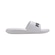 Chinelo Puma Popcat 20 Bdp Unissex BRANCO/PRETO