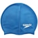 Touca de Natação Speedo Flat Swin Cap Silicone Treinamento - Adulto AZUL
