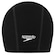 Touca de Natação Speedo Xtrafit - Adulto PRETO