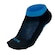Meia Acte Sports para Pilates F10-Pa - Feminina PRETO/AZUL