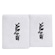 Munhequeira Shark X 2 Shm002 - Adulto BRANCO