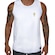 Camiseta Regata WSS Brasil Bloom Prime - Masculina BRANCO