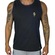 Camiseta Regata WSS Brasil Bloom Prime - Masculina PRETO