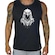 Camiseta Regata WSS Brasil Armor Hawk Prime - Masculina PRETO