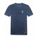 Camiseta WSS Brasil Estonada Bloom Prime - Masculina AZUL