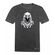 Camiseta WSS Brasil Estonada Armor Hawk Prime - Masculina CINZA