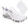 Kit Tênis Everlast Range 2 + Par de Meia - Unissex BRANCO/CINZA