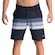 Bermuda Quiksilver Hybrid Tijuana Sm24 - Masculina PRETO