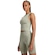 Camiseta Regata Under Armour Seamless - Feminina VERDE