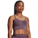 Top Fitness Under Armour Seamless Low - Feminino ROXO